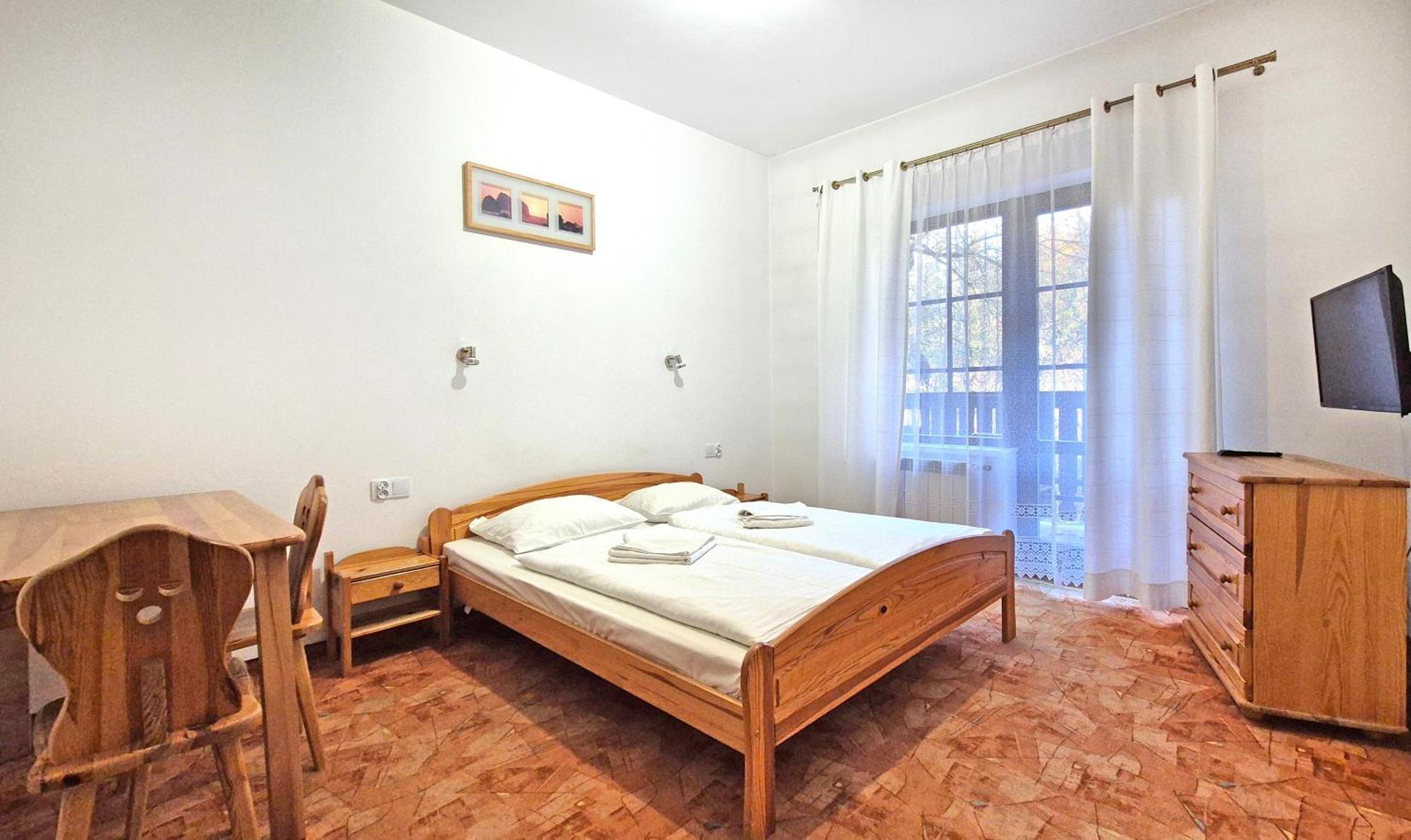 Villa Medica Rabka Bagian luar foto
