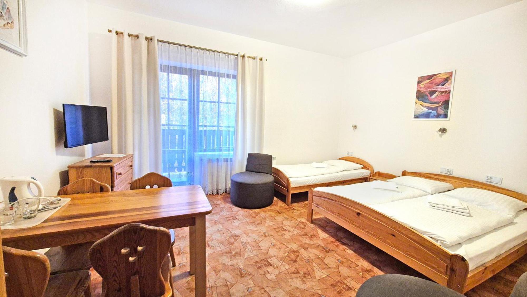 Villa Medica Rabka Bagian luar foto