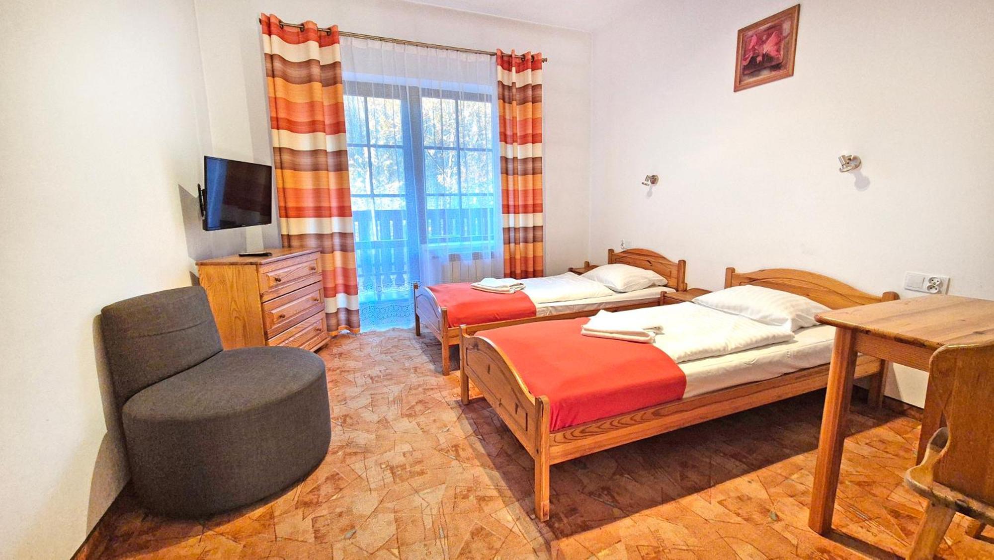 Villa Medica Rabka Bagian luar foto