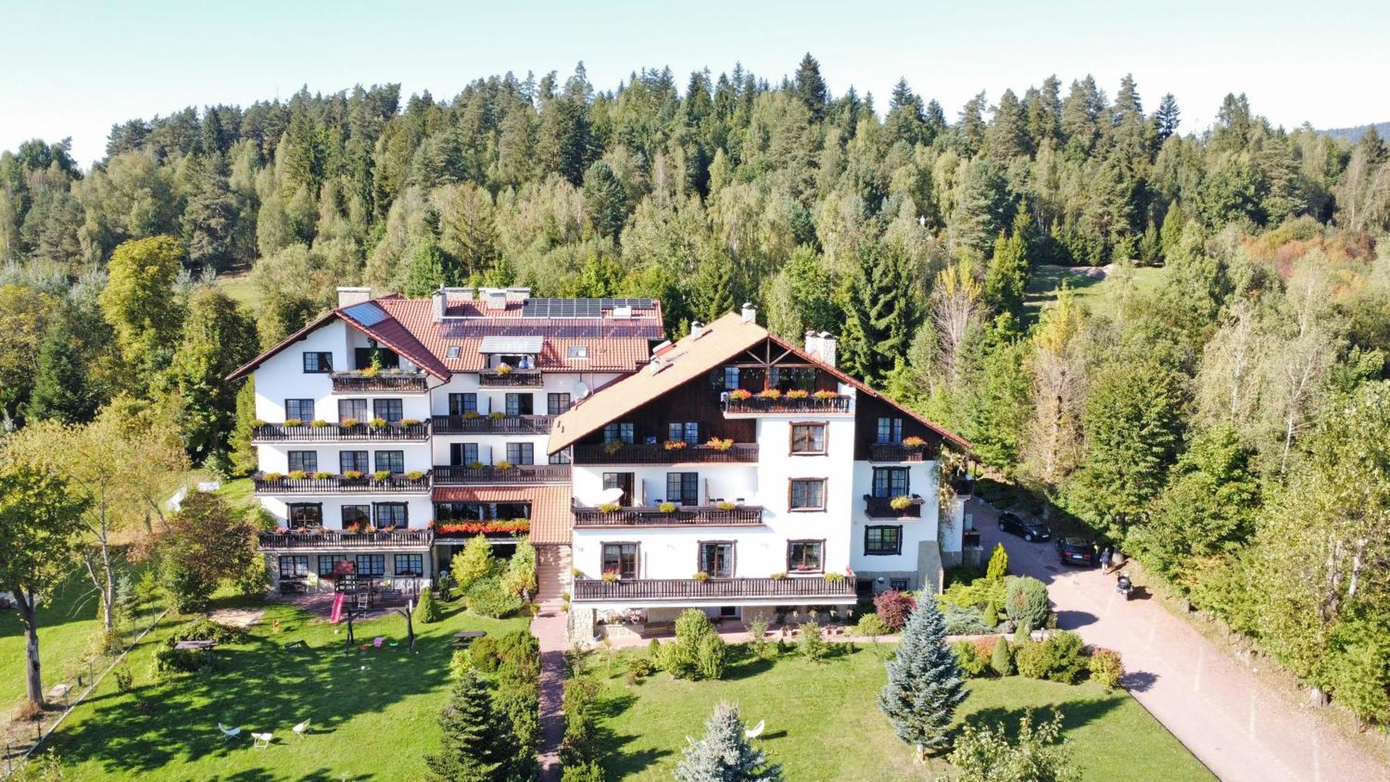 Villa Medica Rabka Bagian luar foto